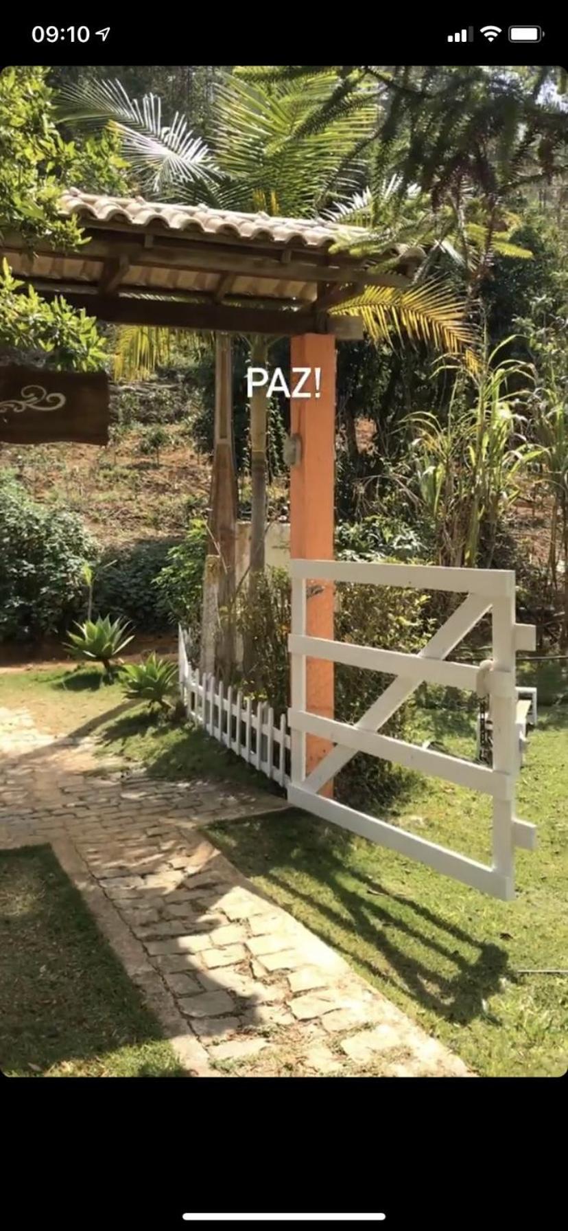 Chale Da Estancia Santa Teresa - Es Alto Sao Lourenco- Proximo Ao Circuito Caravaggio Exterior foto